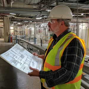 Local Architect and Civil Engineering for Commercial and Industrial Remodeling